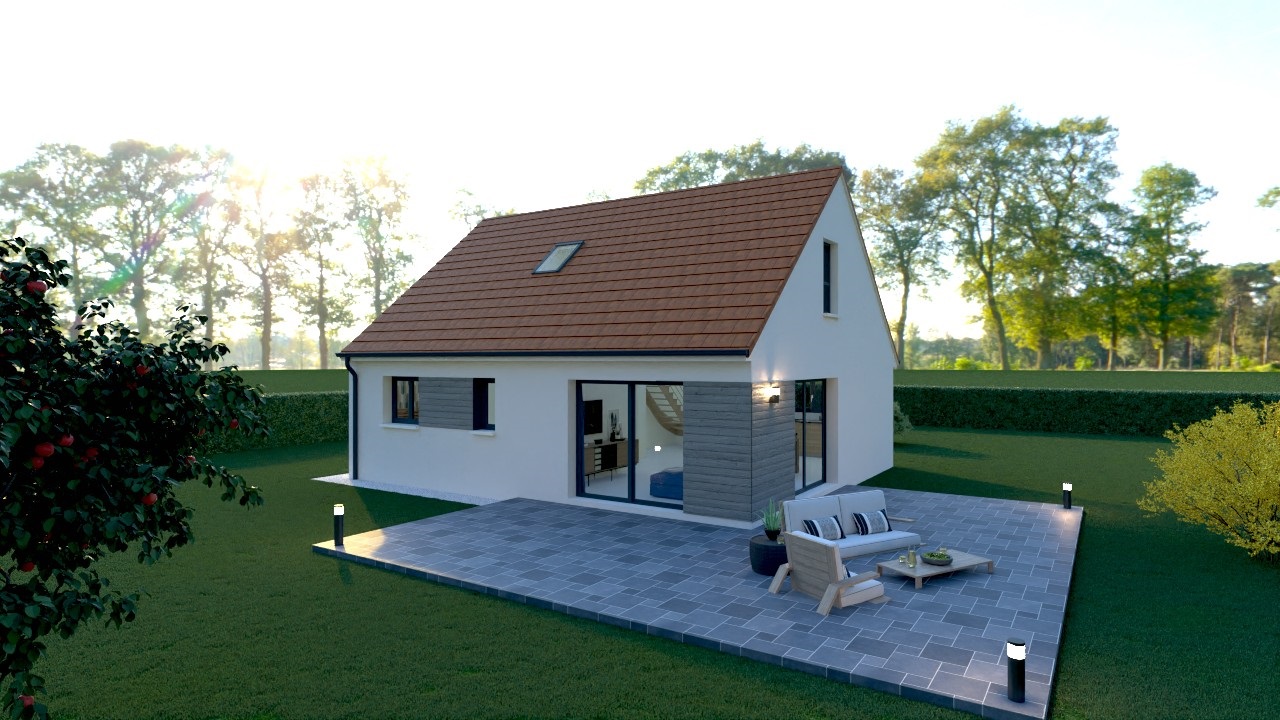 Immo80 – L'immobilier à Amiens et dans la Somme-Construction Maison + Terrain – MOYENNEVILLE
