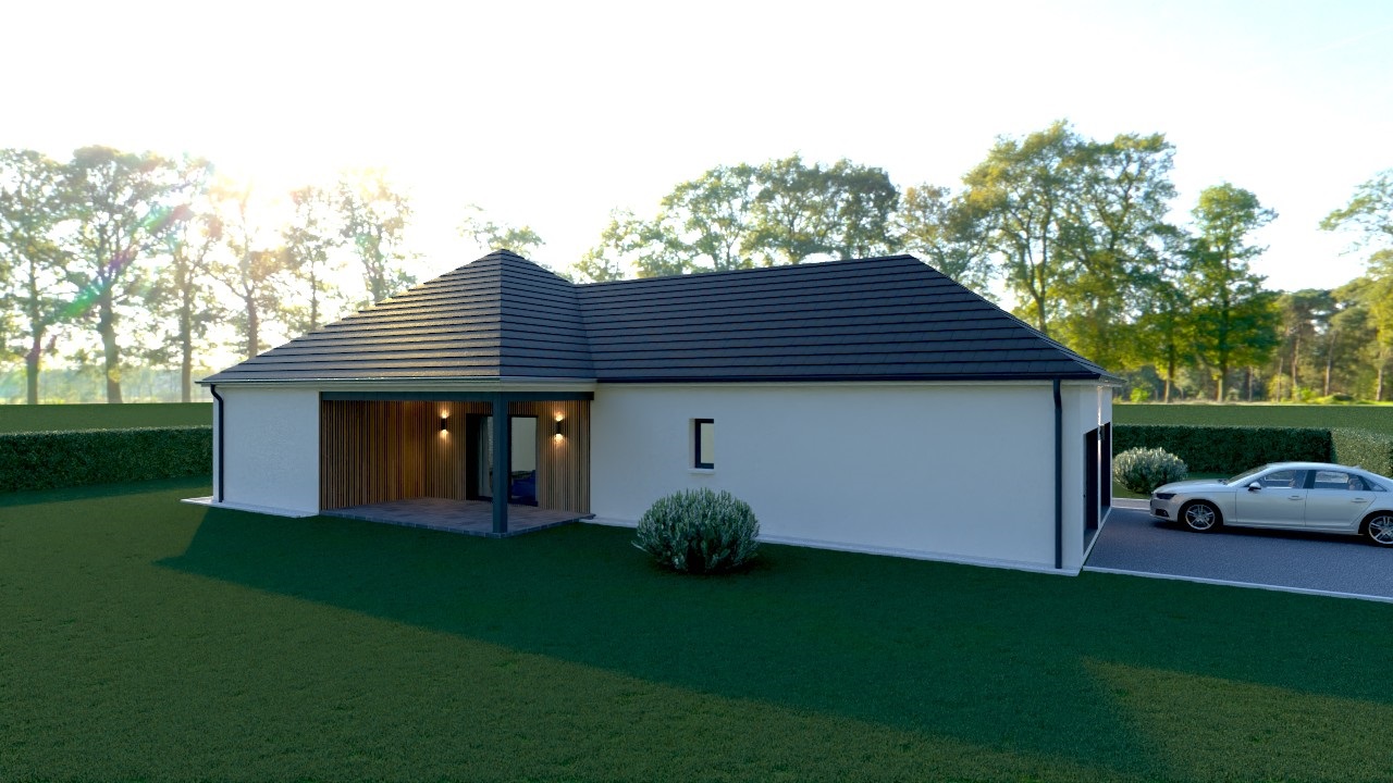 Immo80 – L'immobilier à Amiens et dans la Somme-Construction Maison + Terrain – HUPPY