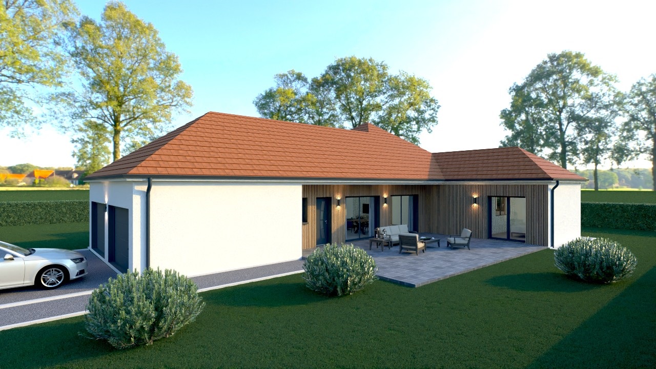 Immo80 – L'immobilier à Amiens et dans la Somme-Construction Maison + Terrain – HUPPY