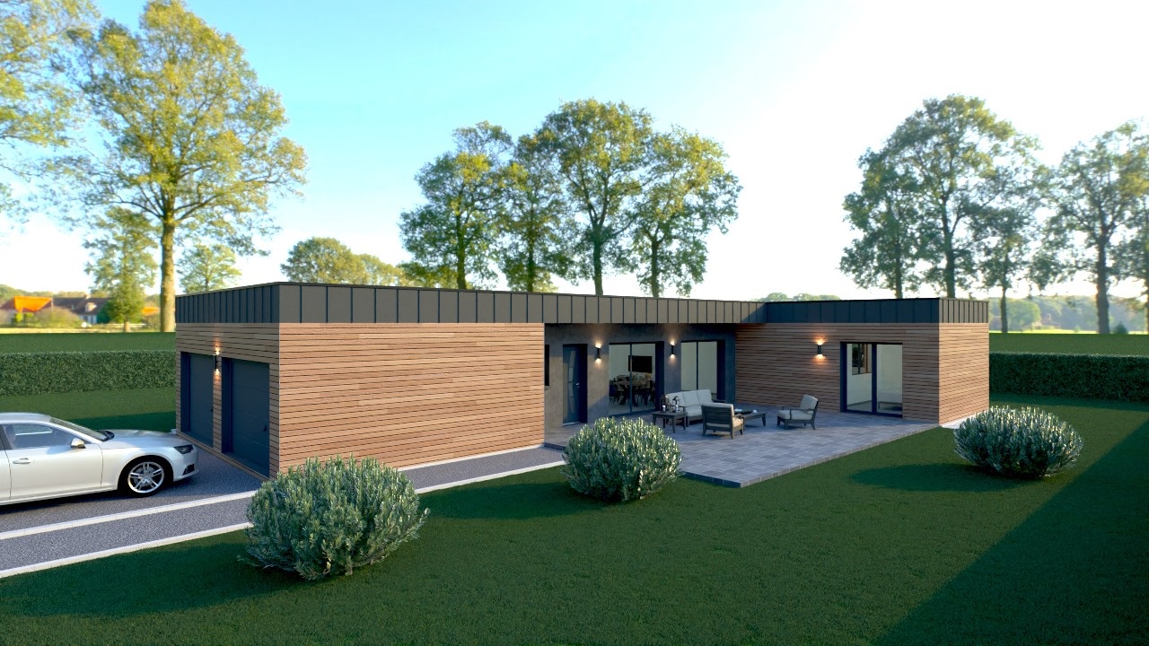 Immo80 – L'immobilier à Amiens et dans la Somme-Construction Maison + Terrain – HUPPY