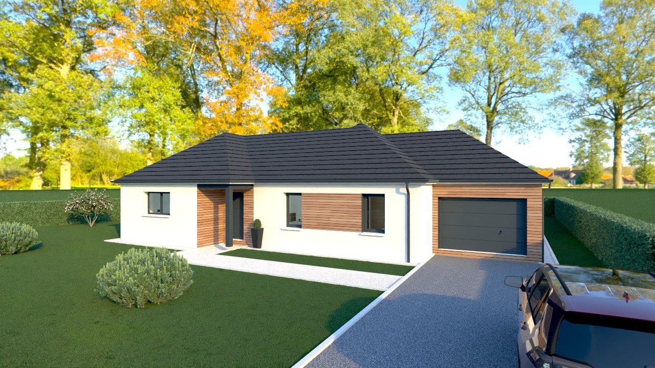 Immo80 – L'immobilier à Amiens et dans la Somme-Construction Maison + Terrain – SAINT VALERY SUR SOMME