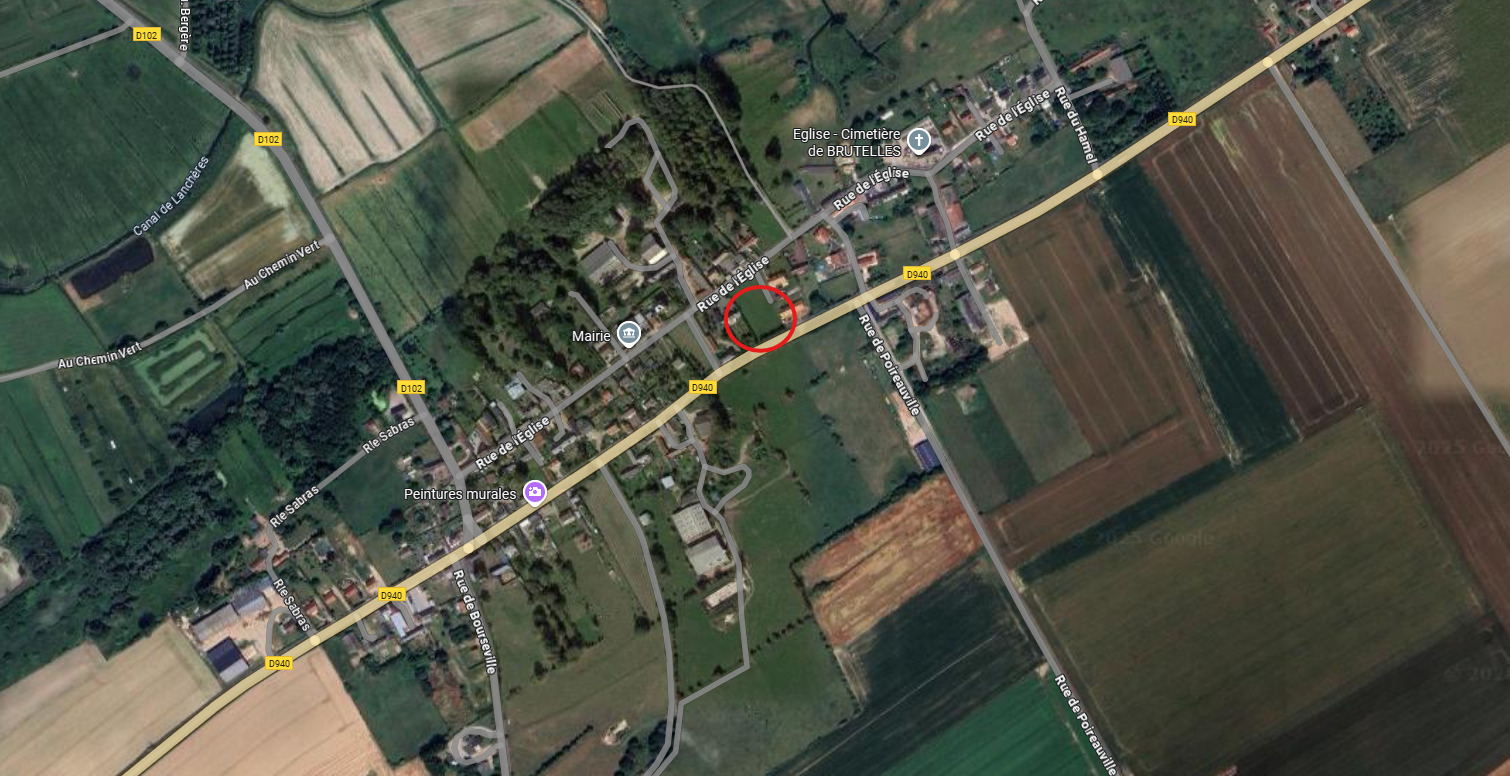 Immo80 – L'immobilier à Amiens et dans la Somme-Construction maison + terrain – BRUTELLES