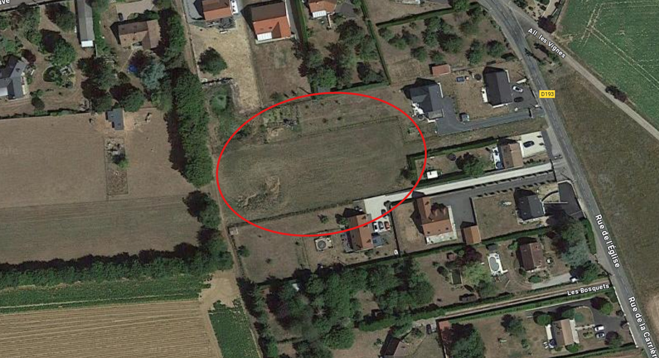 Immo80 – L'immobilier à Amiens et dans la Somme-Terrain constructible – CHAUSSOY EPAGNY