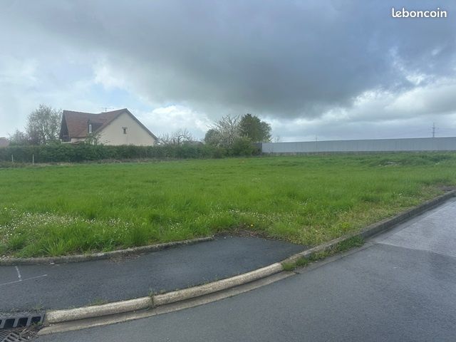 Immo80 – L'immobilier à Amiens et dans la Somme-Terrain constructible – POULAINVILLE