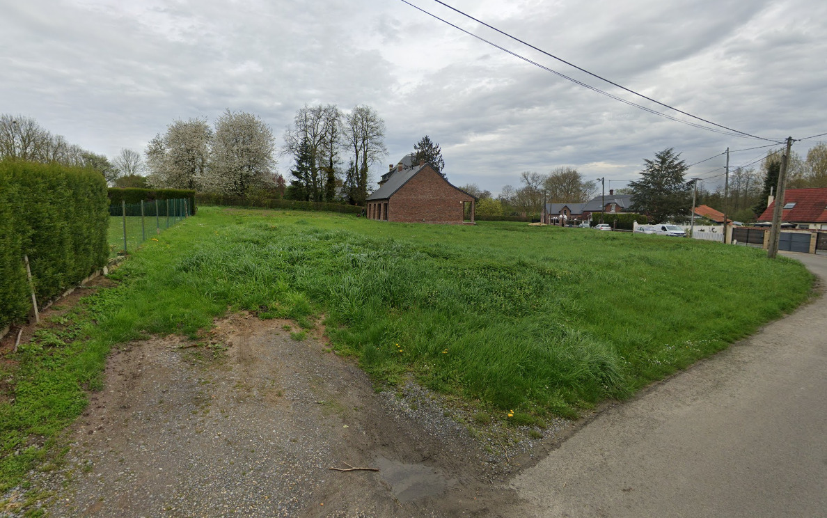 Immo80 – L'immobilier à Amiens et dans la Somme-Terrain constructible – SAINT CHRIST BRIOST