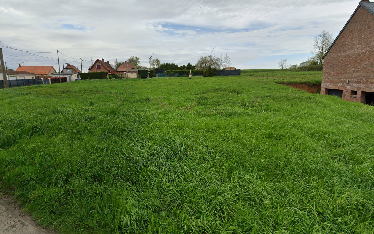 Immo80 – L'immobilier à Amiens et dans la Somme-Terrain constructible – SAINT CHRIST BRIOST