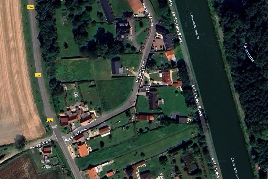 Immo80 – L'immobilier à Amiens et dans la Somme-Terrain constructible – SAINT CHRIST BRIOST