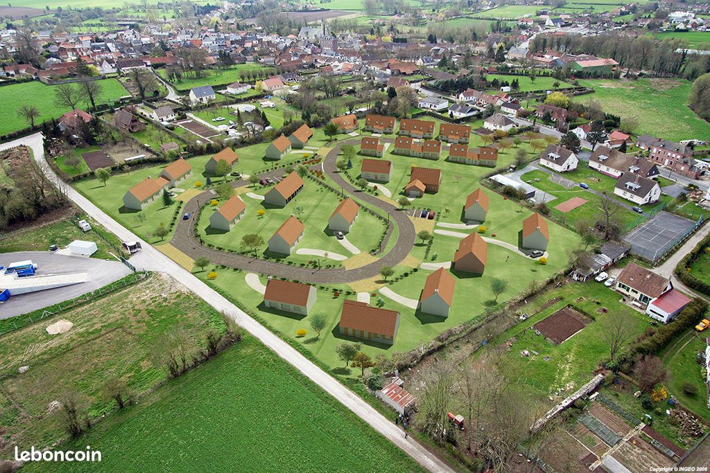 Immo80 – L'immobilier à Amiens et dans la Somme-Terrain constructible – CRECY-EN-PONTHIEU