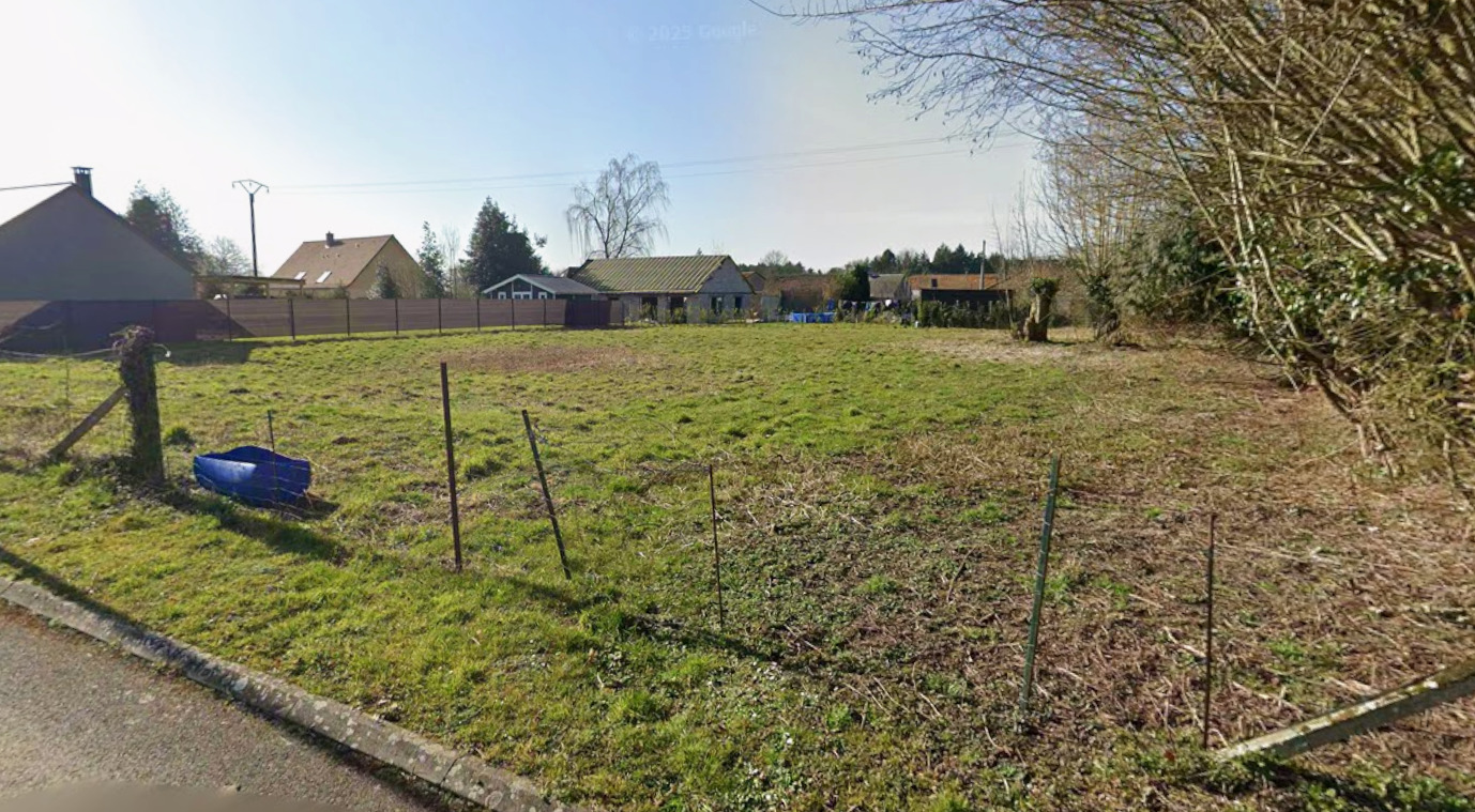 Immo80 – L'immobilier à Amiens et dans la Somme-Terrain constructible – BERNEUIL