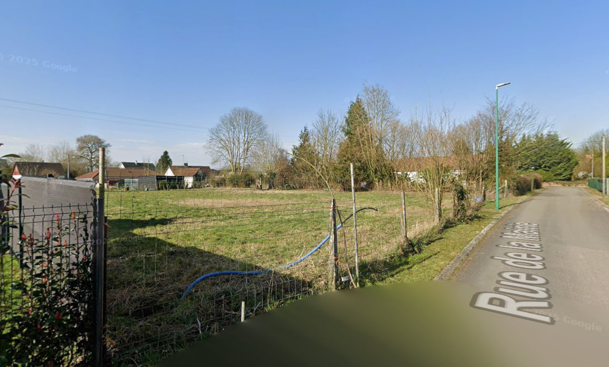 Immo80 – L'immobilier à Amiens et dans la Somme-Terrain constructible – BERNEUIL