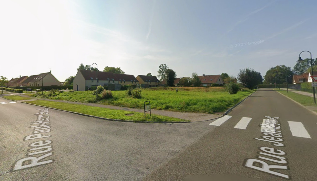 Immo80 – L'immobilier à Amiens et dans la Somme-Terrain constructible – FEUQUIERES EN VIMEU