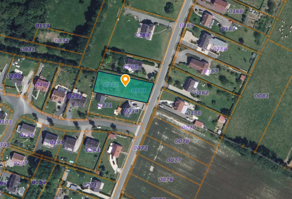 Immo80 – L'immobilier à Amiens et dans la Somme-Terrain constructible – OISEMONT
