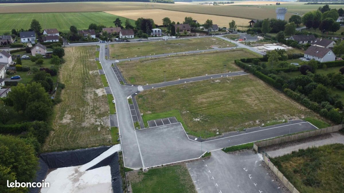 Immo80 – L'immobilier à Amiens et dans la Somme-Terrain constructible – AILLY SUR SOMME