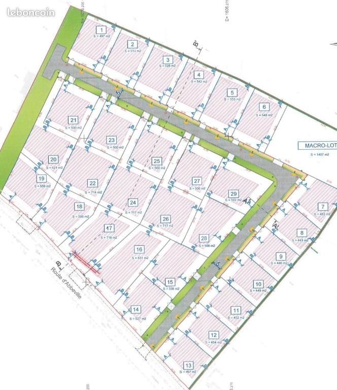 Immo80 – L'immobilier à Amiens et dans la Somme-Construction maison + terrain – RUE