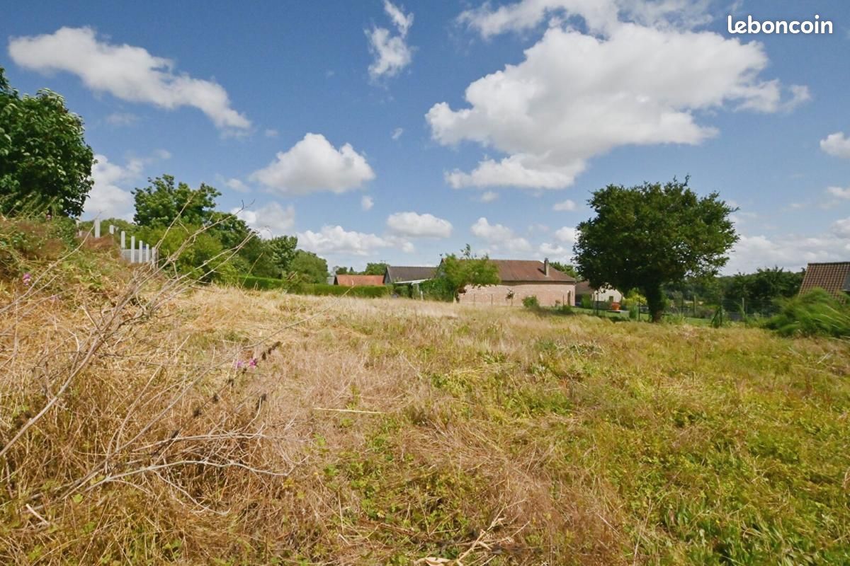 Immo80 – L'immobilier à Amiens et dans la Somme-Terrain constructible – SAINT RIQUIER