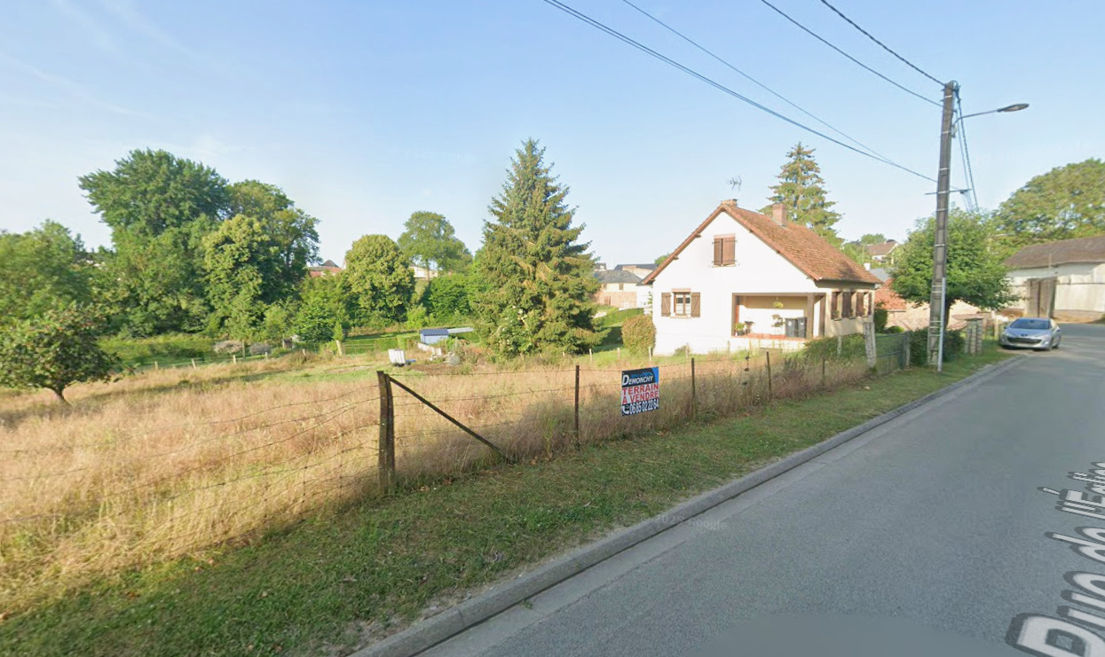 Immo80 – L'immobilier à Amiens et dans la Somme-Terrain constructible – EPLESSIER