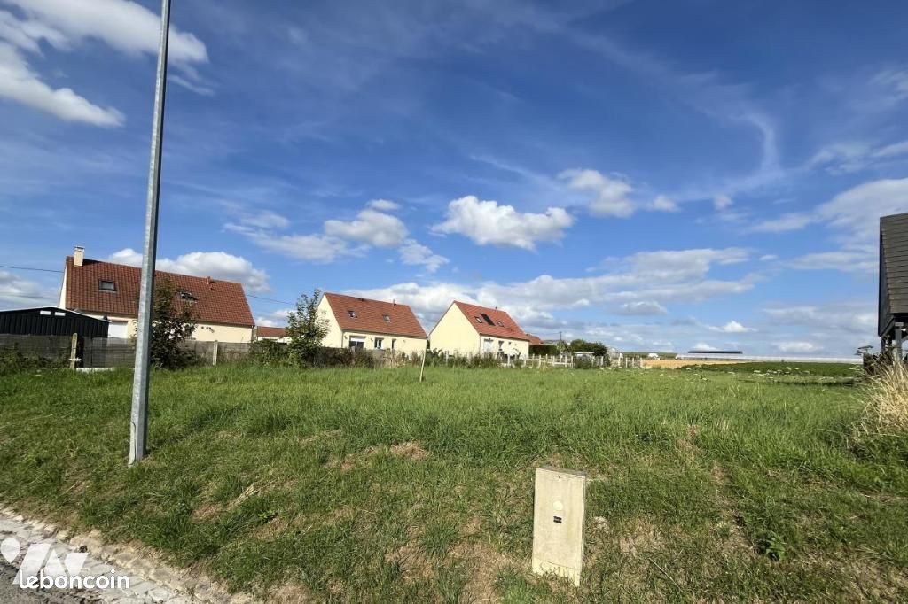 Immo80 – L'immobilier à Amiens et dans la Somme-Terrain constructible – ETINEHEM MERICOURT