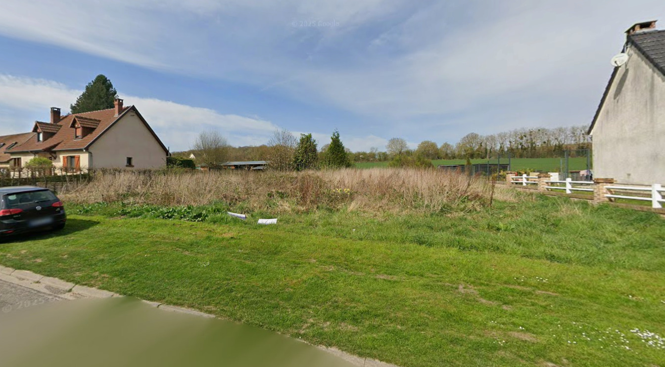 Immo80 – L'immobilier à Amiens et dans la Somme-Terrain constructible – FOSSEMANANT