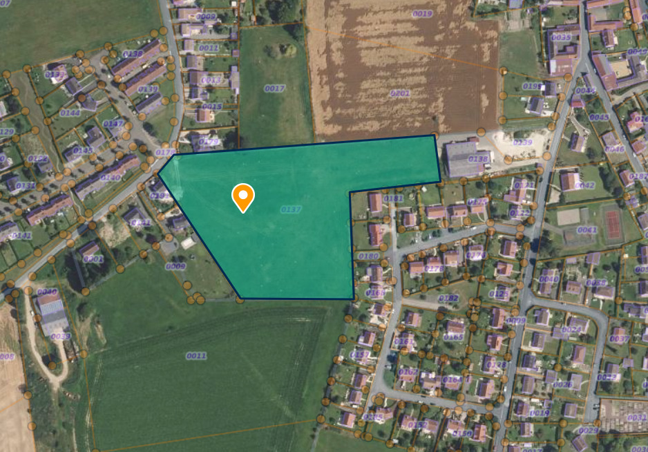 Immo80 – L'immobilier à Amiens et dans la Somme-Terrain constructible – VECQUEMONT