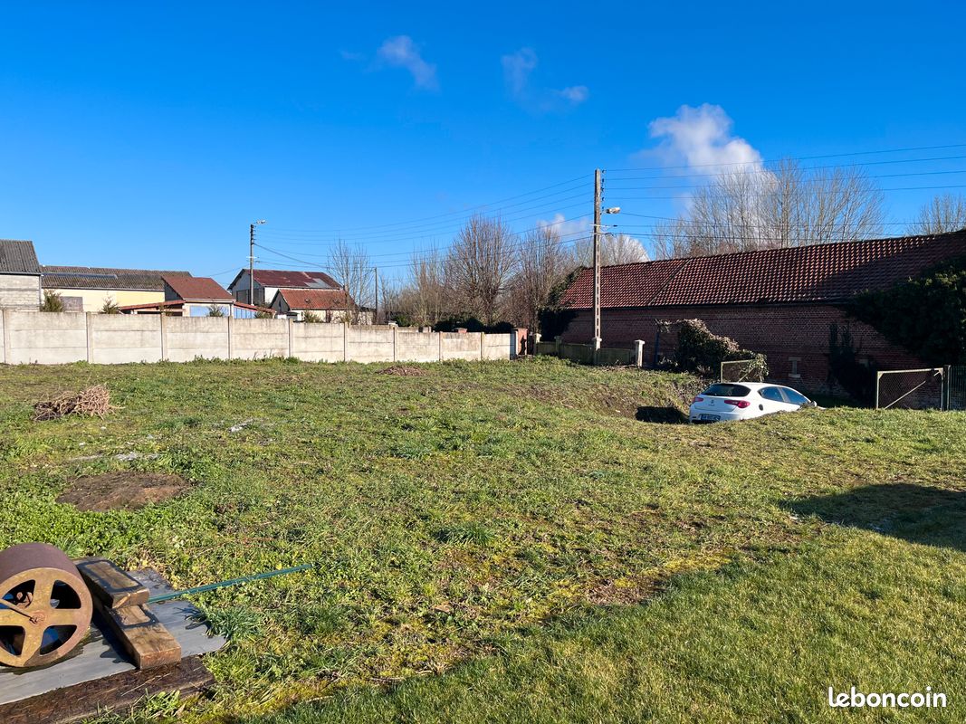 Immo80 – L'immobilier à Amiens et dans la Somme-Construction maison + terrain – ROYE