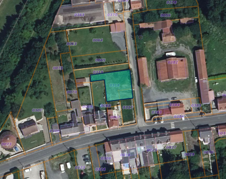 Immo80 – L'immobilier à Amiens et dans la Somme-Terrain constructible – ROYE