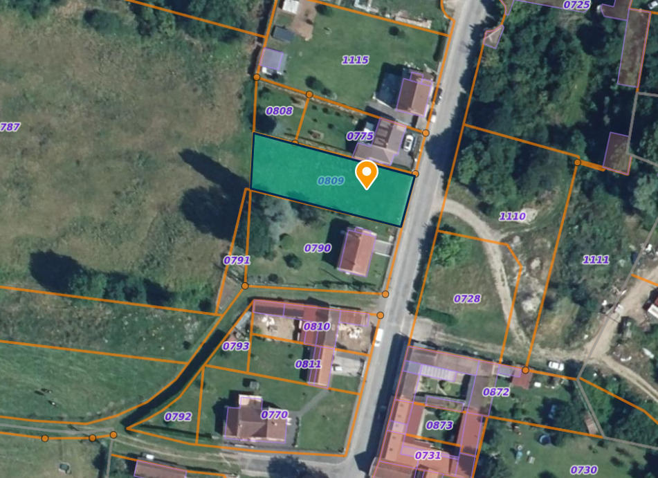 Immo80 – L'immobilier à Amiens et dans la Somme-Terrain constructible – CONDE FOLIE