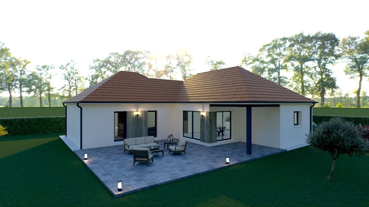 Immo80 – L'immobilier à Amiens et dans la Somme-Construction maison + terrain – DOMVAST