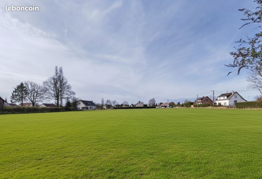 Immo80 – L'immobilier à Amiens et dans la Somme-Terrain constructible – DARGNIES