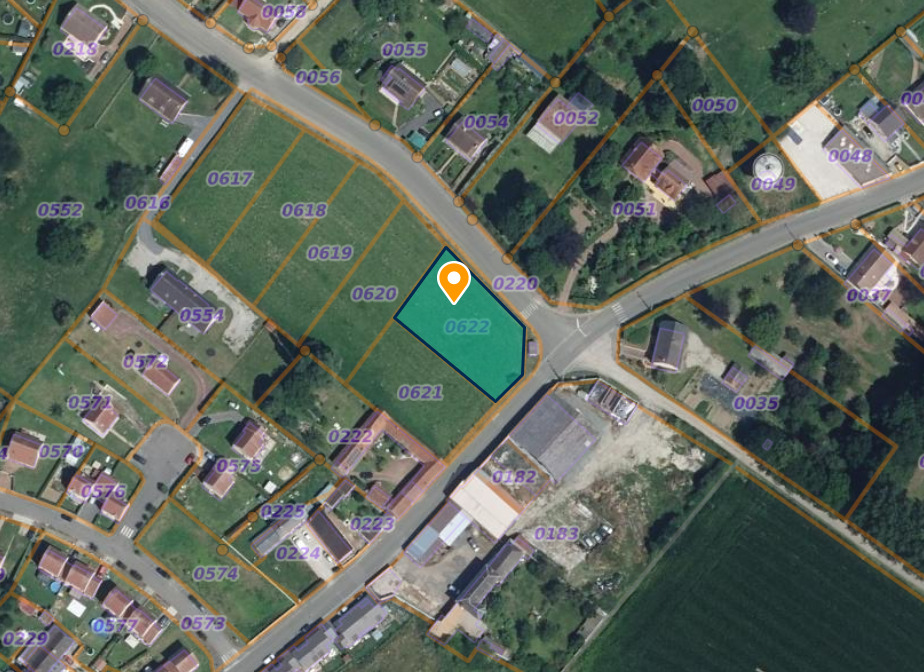 Immo80 – L'immobilier à Amiens et dans la Somme-Terrain constructible – DARGNIES