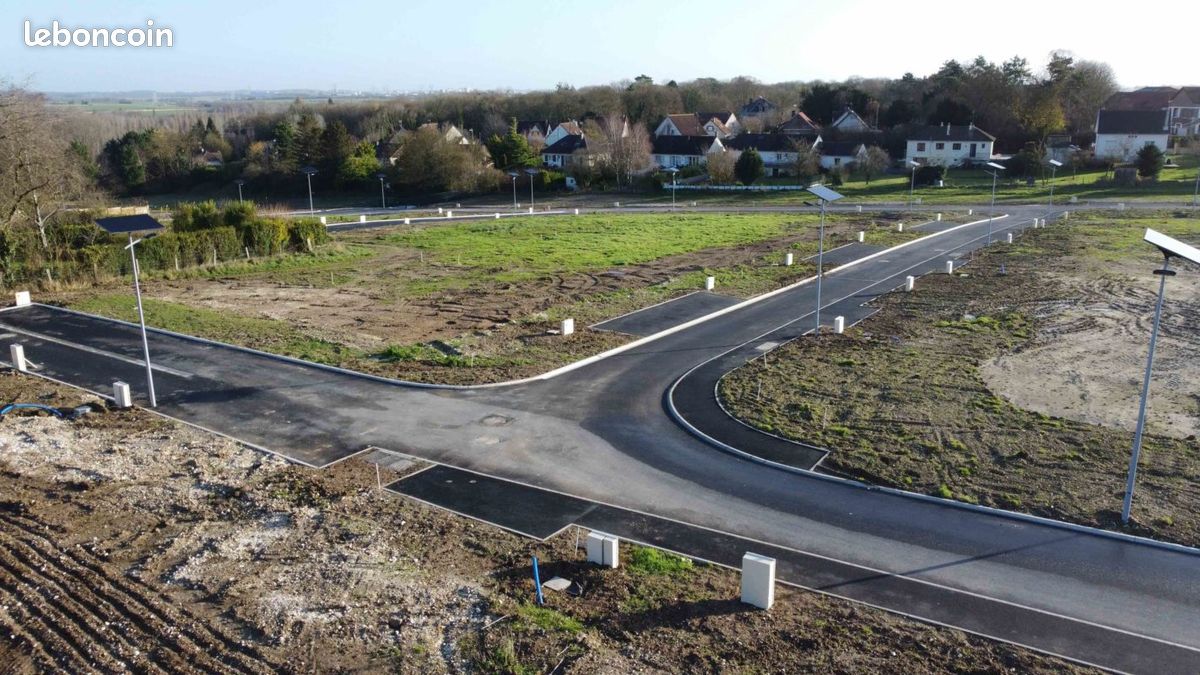 Immo80 – L'immobilier à Amiens et dans la Somme-Terrain constructible – AILLY SUR SOMME