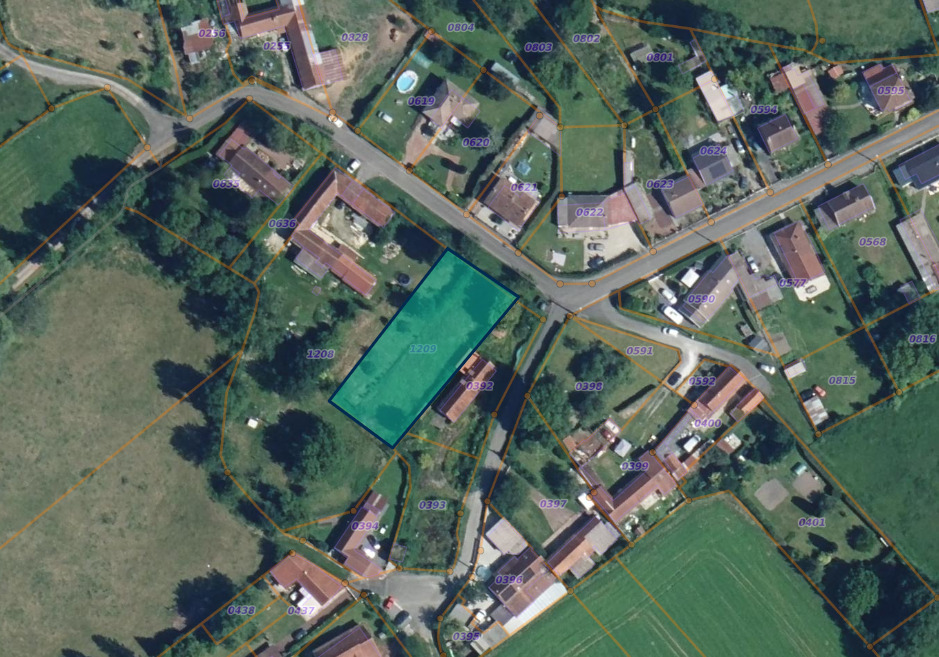 Immo80 – L'immobilier à Amiens et dans la Somme-Terrain constructible – ERONDELLE