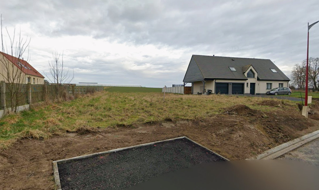 Immo80 – L'immobilier à Amiens et dans la Somme-Construction maison + terrain – ETINEHEM MERICOURT