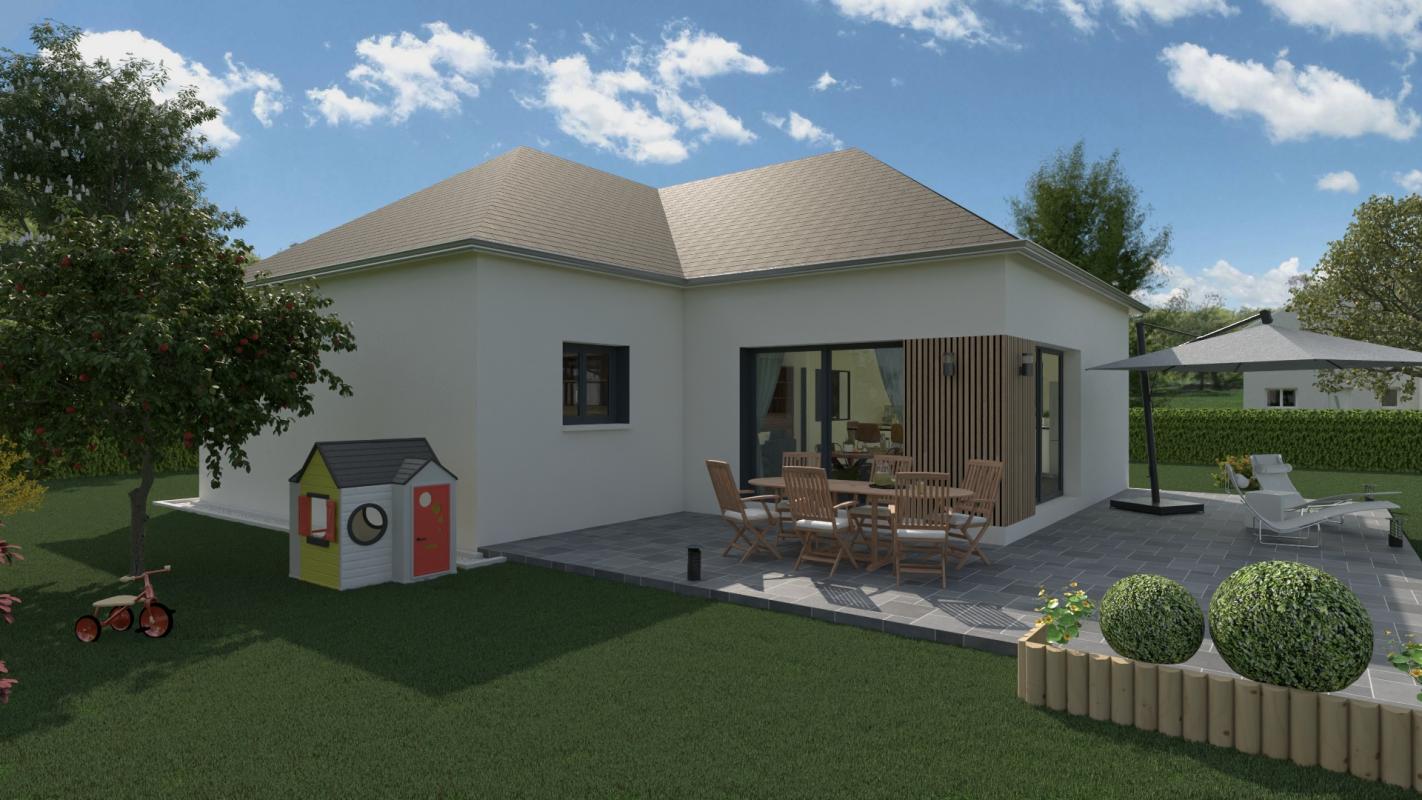 Immo80 – L'immobilier à Amiens et dans la Somme-Construction maison + terrain – ETINEHEM MERICOURT