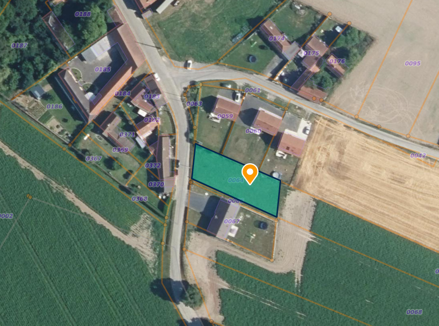 Immo80 – L'immobilier à Amiens et dans la Somme-Terrain constructible – ETINEHEM MERICOURT