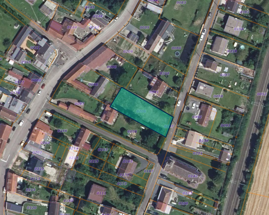 Immo80 – L'immobilier à Amiens et dans la Somme-Terrain constructible – DOMMARTIN