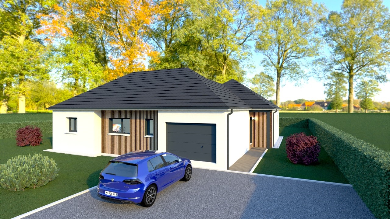 Immo80 – L'immobilier à Amiens et dans la Somme-Terrain constructible – DOMMARTIN