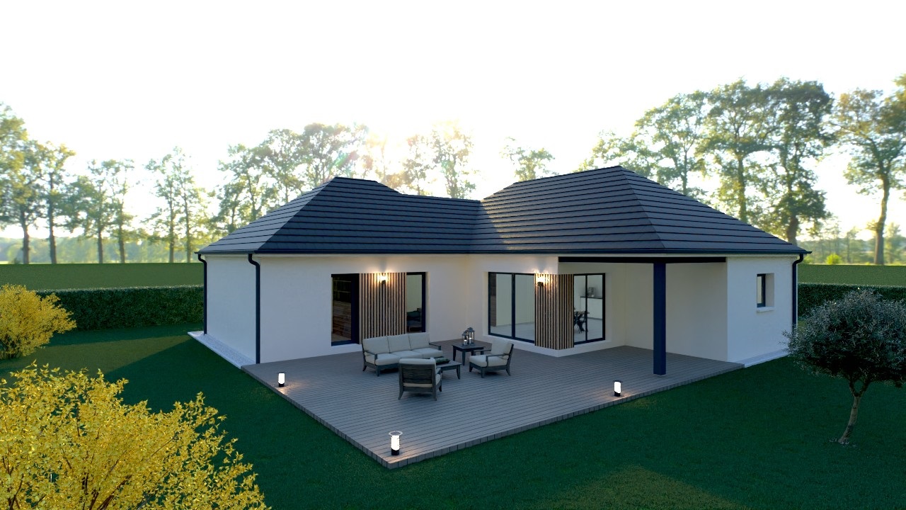 Immo80 – L'immobilier à Amiens et dans la Somme-Terrain constructible – DOMMARTIN