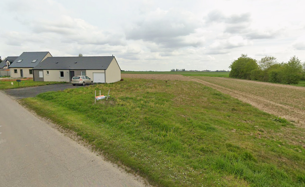 Immo80 – L'immobilier à Amiens et dans la Somme-Construction maison + terrain – ARVILLERS