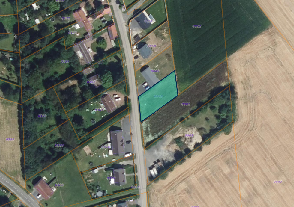 Immo80 – L'immobilier à Amiens et dans la Somme-Terrain constructible – ARVILLERS