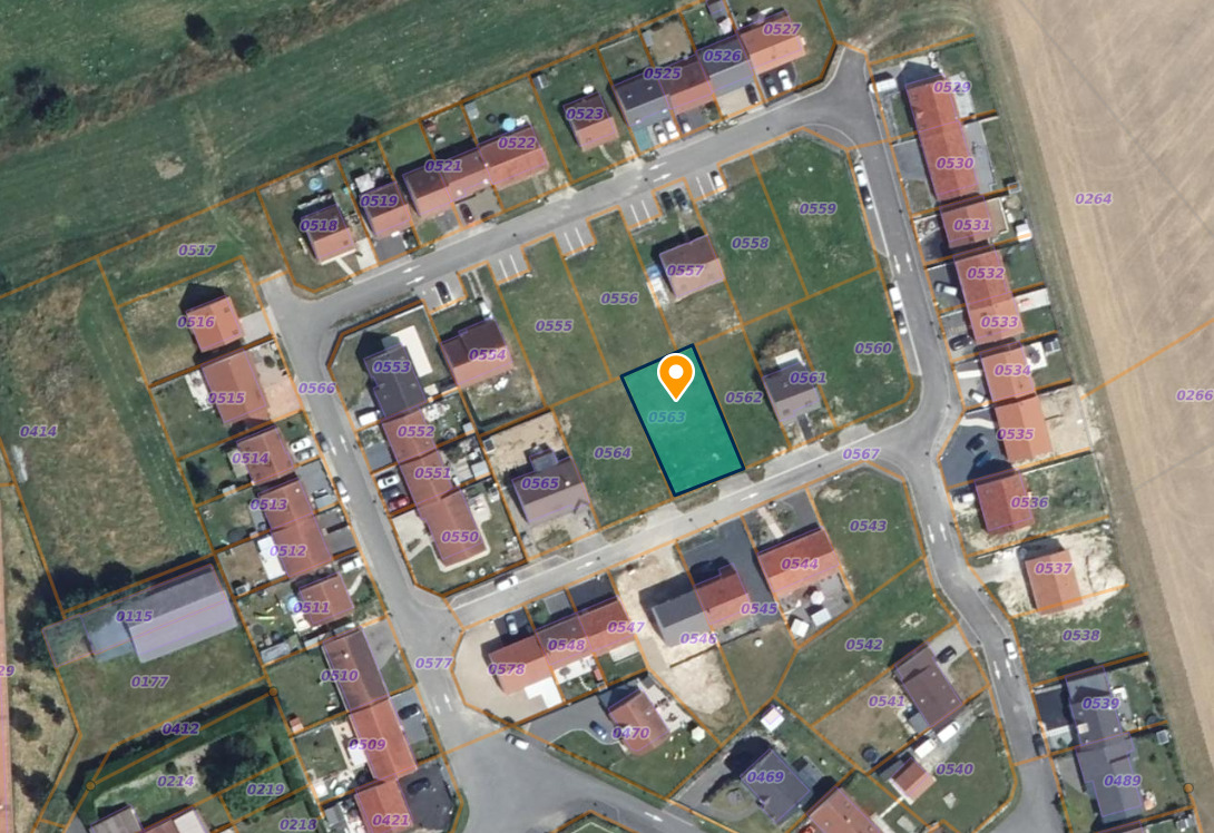 Immo80 – L'immobilier à Amiens et dans la Somme-Terrain constructible – MOREUIL