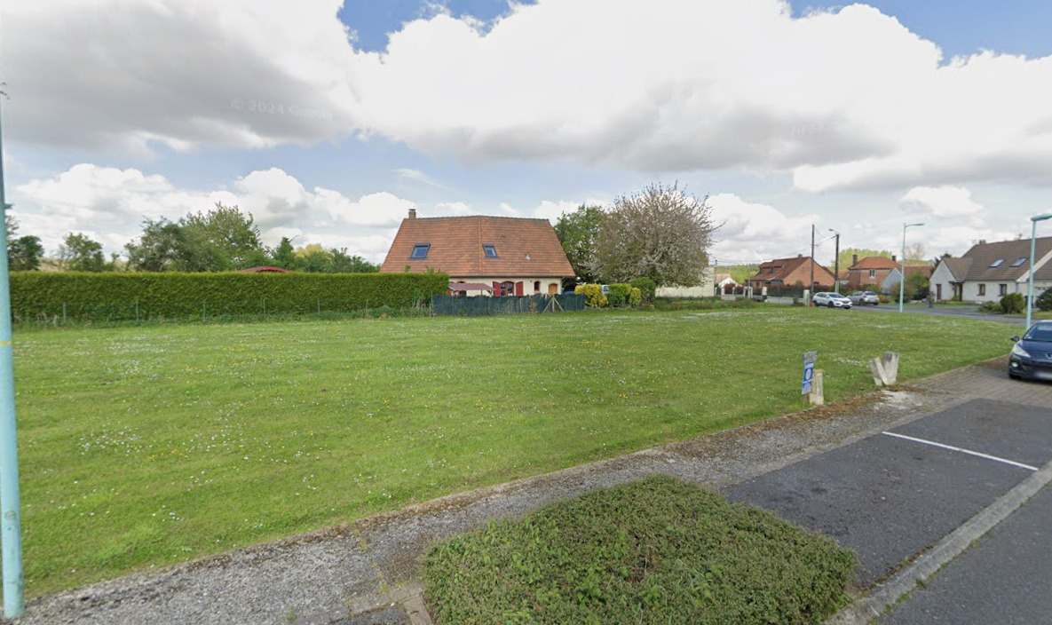 Immo80 – L'immobilier à Amiens et dans la Somme-Terrain constructible – LIHONS