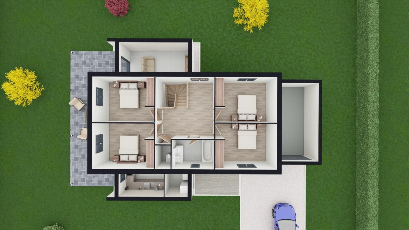 Immo80 – L'immobilier à Amiens et dans la Somme-Terrain constructible – ESTREES LES CRECY