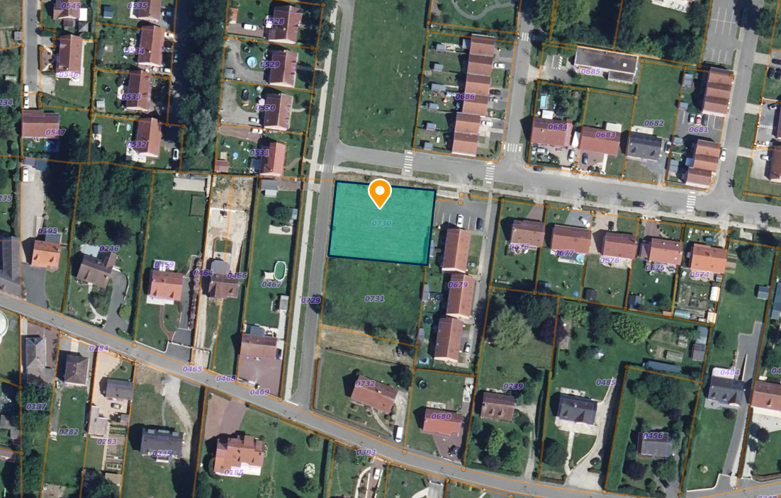 Immo80 – L'immobilier à Amiens et dans la Somme-Terrain constructible – FEUQUIERES EN VIMEU