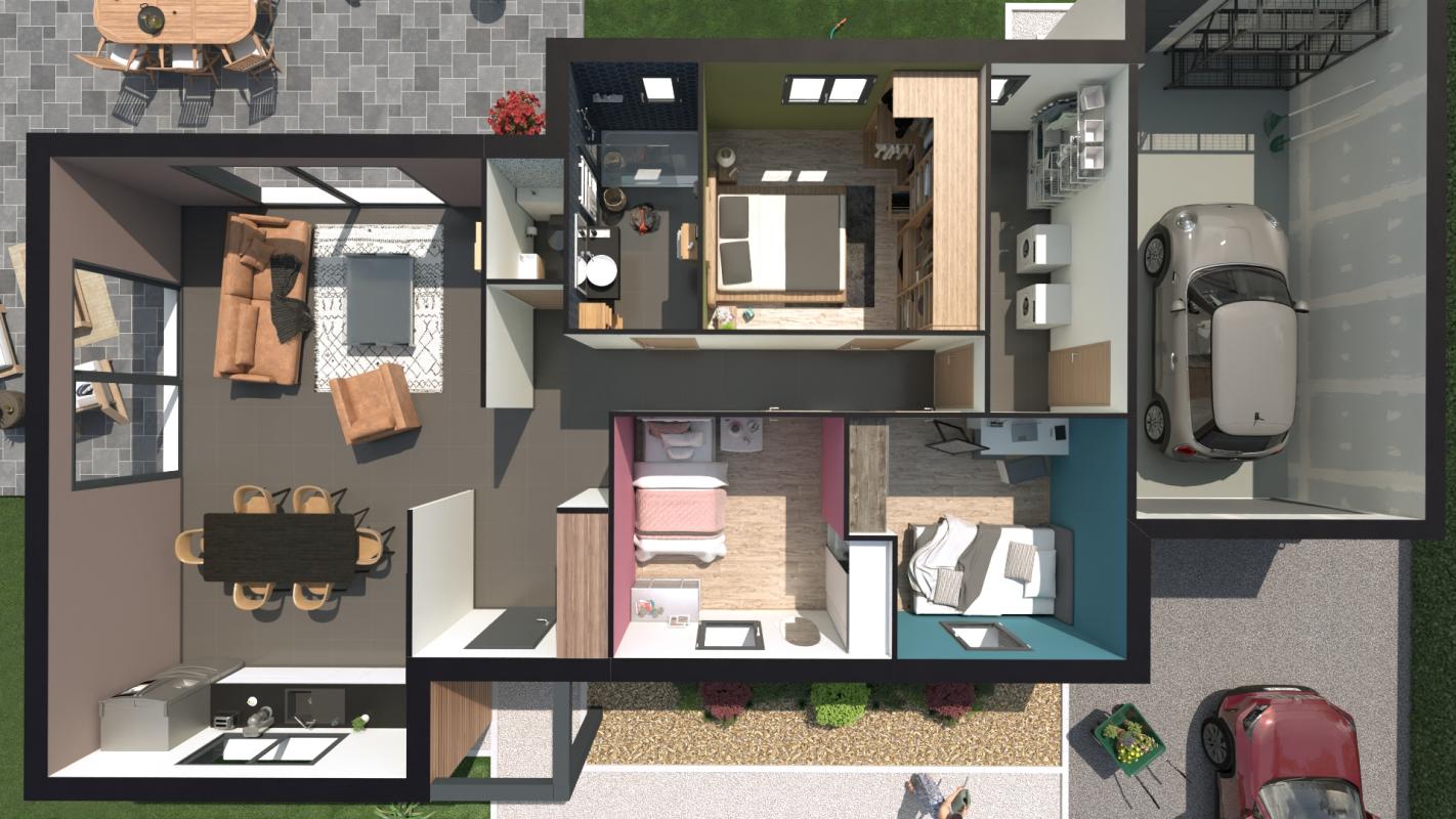 Immo80 – L'immobilier à Amiens et dans la Somme-Terrain constructible – OISEMONT