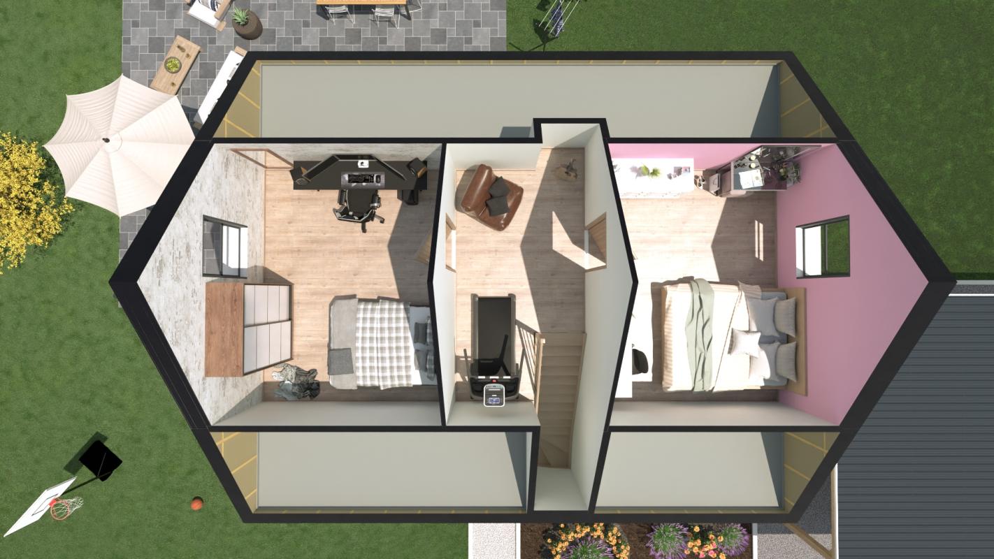 Immo80 – L'immobilier à Amiens et dans la Somme-Construction maison + terrain – THEZY GLIMONT