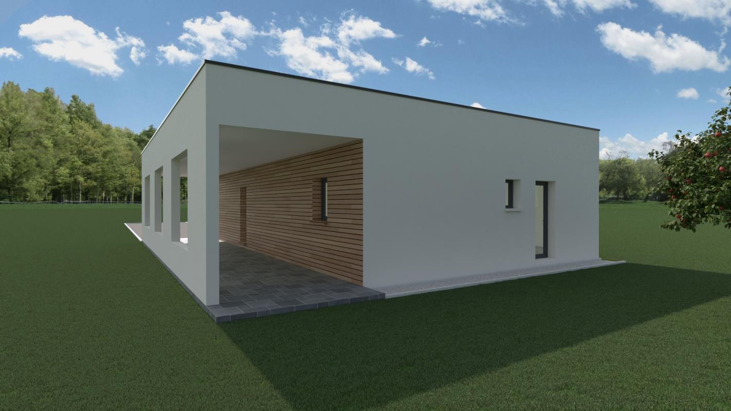 Immo80 – L'immobilier à Amiens et dans la Somme-Construction local professionnel + terrain – FLIXECOURT