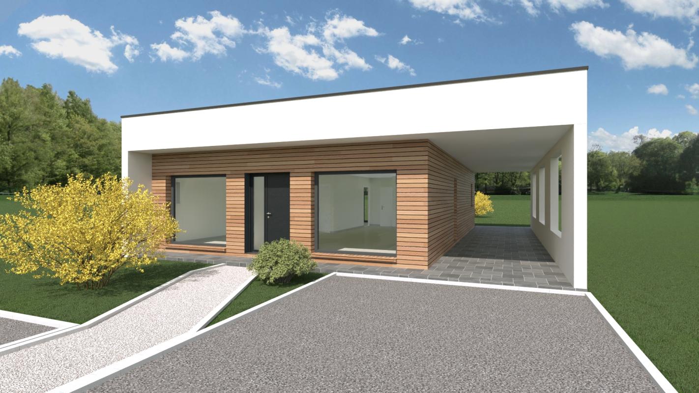 Immo80 – L'immobilier à Amiens et dans la Somme-Terrain constructible pour usage professionnel – FLIXECOURT