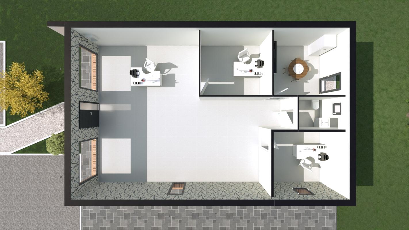 Immo80 – L'immobilier à Amiens et dans la Somme-Terrain constructible pour usage professionnel – FLIXECOURT