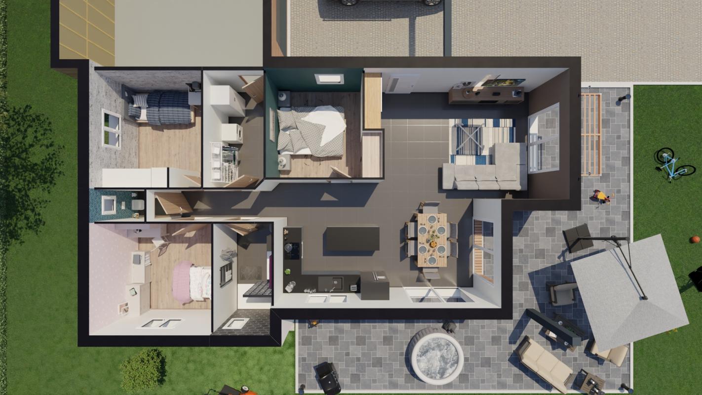 Immo80 – L'immobilier à Amiens et dans la Somme-Terrain constructible – FROHEN SUR AUTHIE