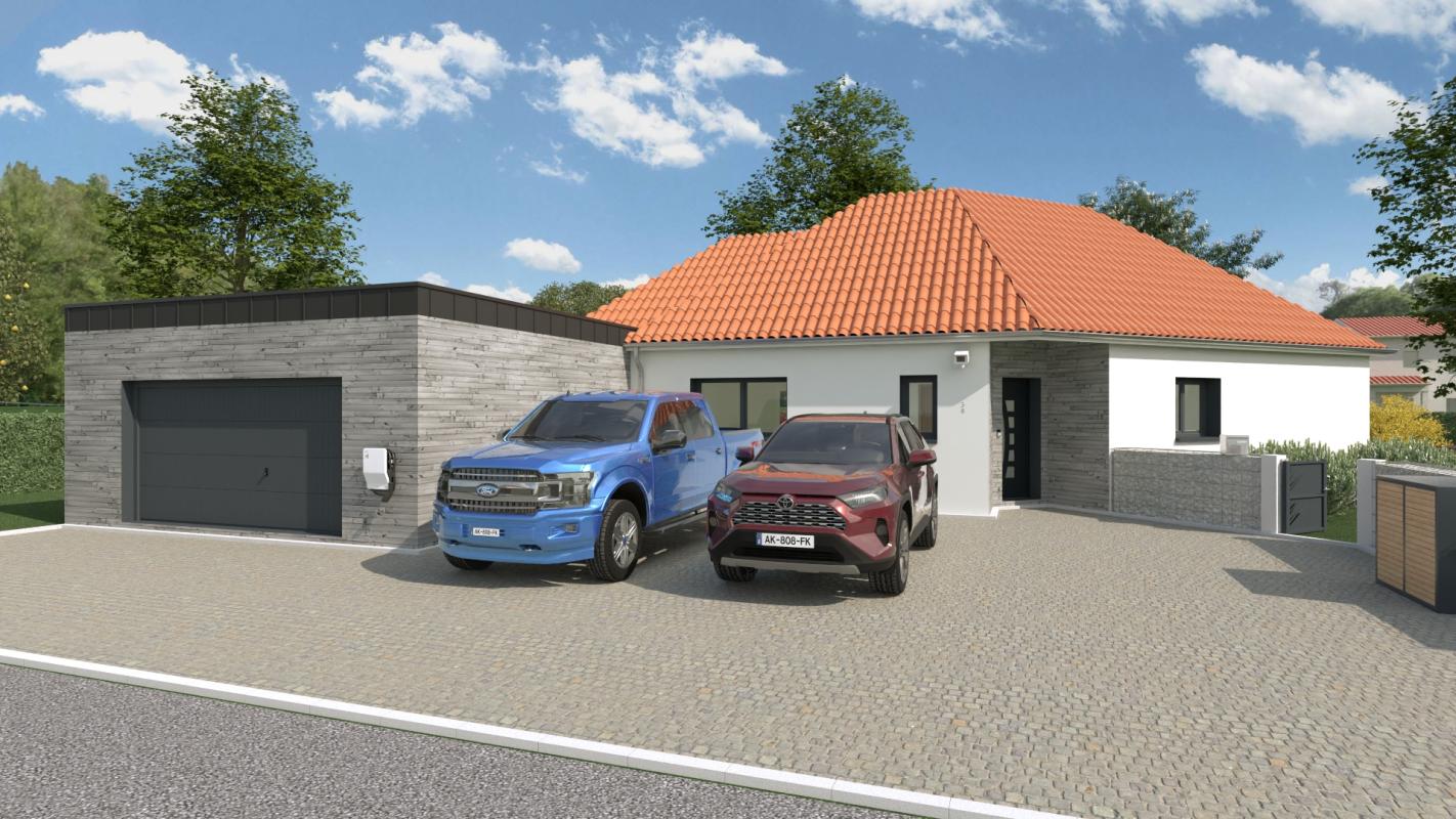 Immo80 – L'immobilier à Amiens et dans la Somme-Construction maison + terrain – FROHEN SUR AUTHIE